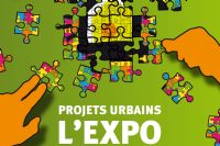Espace d'exposition des projets urbains. Publié le 28/04/14. Vitry-sur-seine